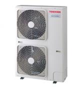 Climatisation Gainable kit complet surface 140 m² à 180 m² Etage -TOSHIBA