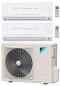 Climatiseur bi split 1 pice de 10m  20m et 1 pice 45m(bien isoles)