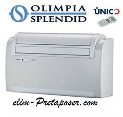 OLYMPIA SPLENDID 12 HP
