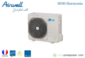 Clim AIRWELL AW-HDH024-N91-AW-YHDHO24-H91 HARMONIA