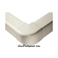 angle externe 90° PVC80 mm