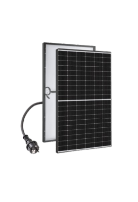 Kit 6 Panneaux Solaires Plug And Play Longi Solar Puissance 2580W