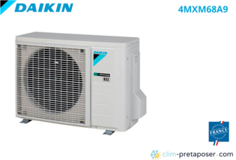 Unité exterieur clim DAIKIN 4 sorties 4MXM68A9