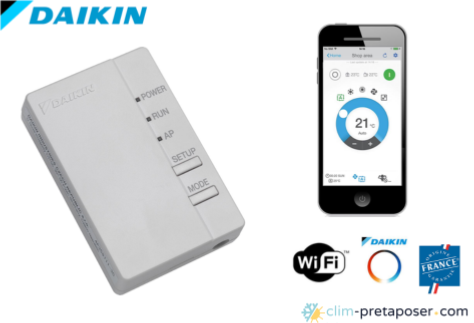 Interface Wifi BRP069A42-DAIKIN