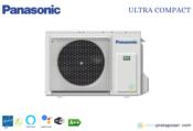 Climatiseur réversible Gamme ULTRA-COMPACTE CS-TZ20WKEW-CU-TZ20WKE