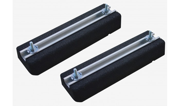 support au sol rubber foot pour unit exterieure