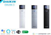 Climatisation réversible DAIKIN FTXJ50AW-RXJ50A-R32 EMURA 3