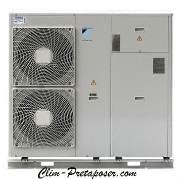 pompe a chaleur air eau DAIKIN