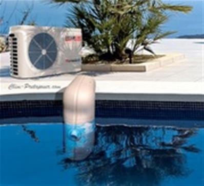 pompe à chaleur pour piscine, KIT de pose PAC avec KIT prêt à poser