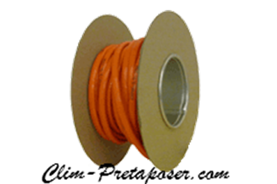 WARMUP-CABLE-F85WC150, CABLE 85W/M² 150/W-Câble 8.8 mètres