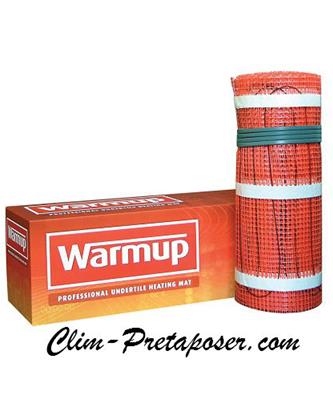 WARMUP-MAT-TREILLIS-PFM150W, SURFACE surface -1.0 m²-150W