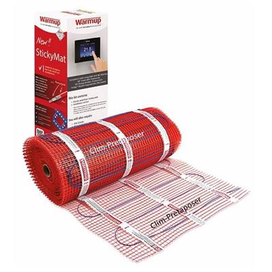 WARMUP-MAT-FG-85W/M2, WARMUP-MAT MATS-FG-F85WM1-surface1.0M²-85W