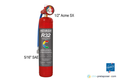 Supllément gaz R32