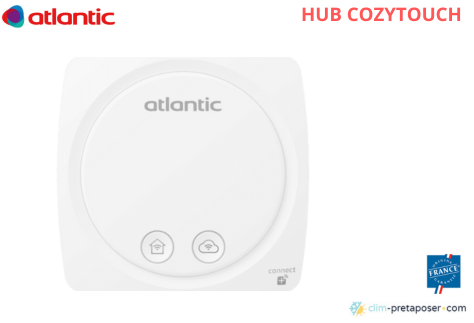 HUB COZYTOUCH ATLANTIC
