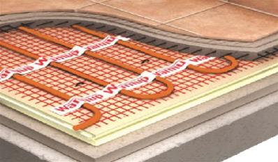 WARMUP-TREILLIS-PRE-85W/M2-, SURFACE PRE 85W/M²-1.76M² (150W)